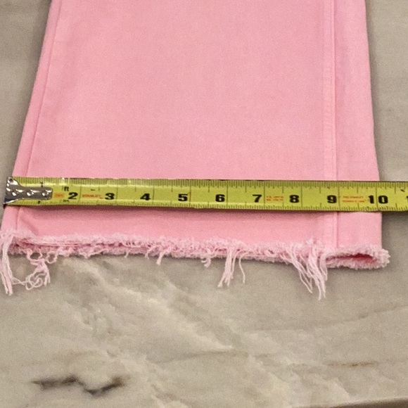 Old Navy Pink Women's Jeans size 4 - Picture 6 of 6